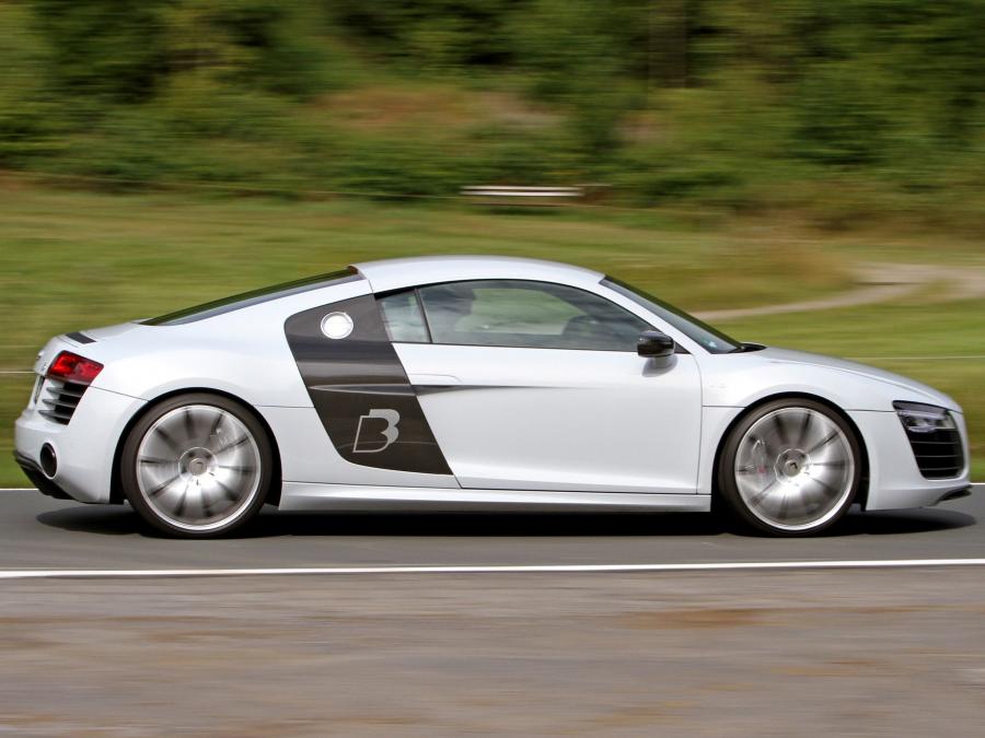  Audi R8 V10 Plus by B&B 2013 года  (фото 5 из 6)